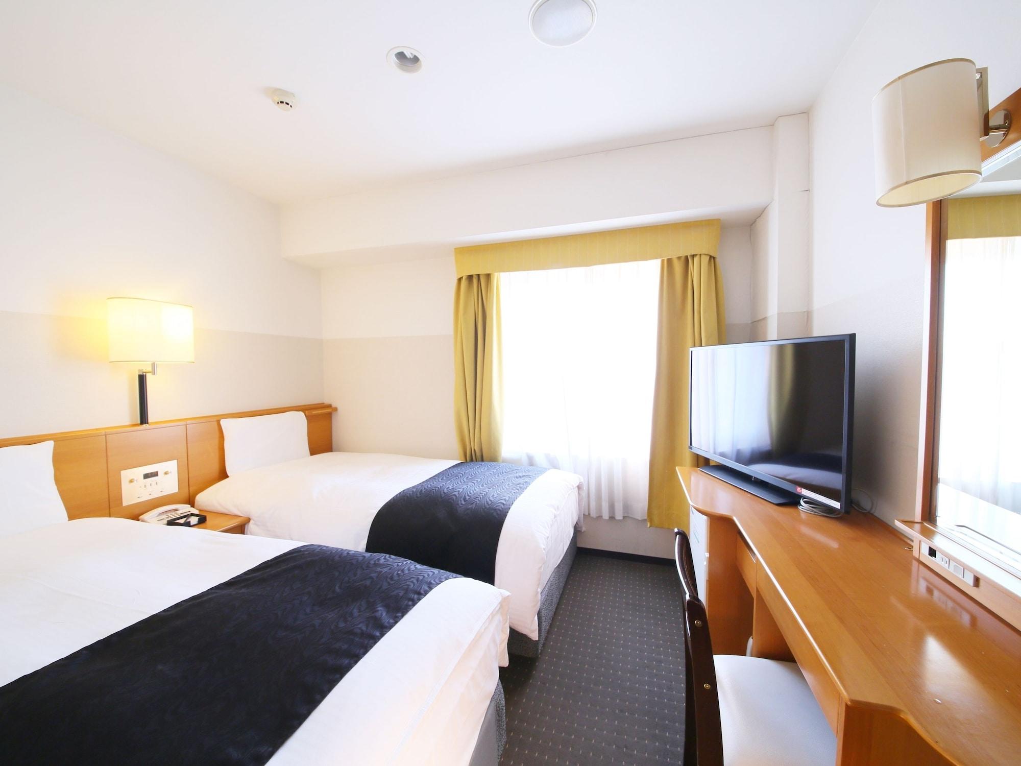 Apa Hotel Chiba Yachiyo Midorigaoka מראה חיצוני תמונה