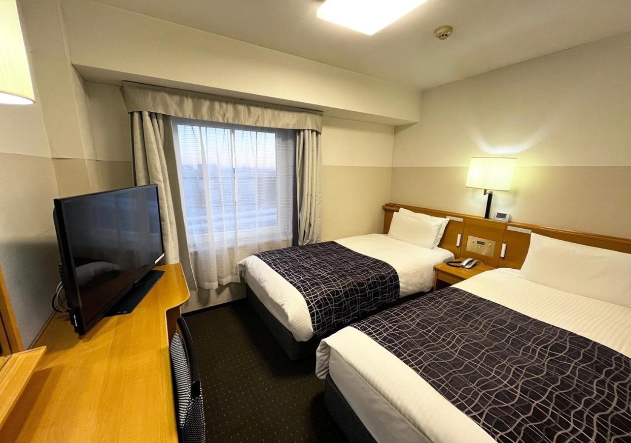 Apa Hotel Chiba Yachiyo Midorigaoka מראה חיצוני תמונה