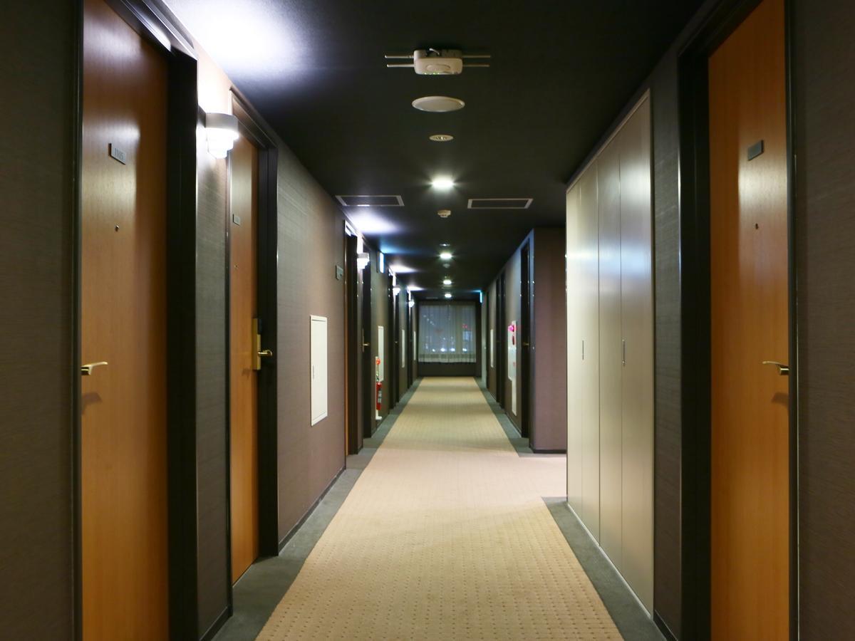 Apa Hotel Chiba Yachiyo Midorigaoka מראה חיצוני תמונה